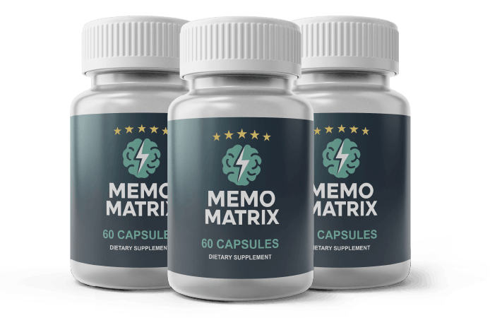 Memo Matrix 3 bottle